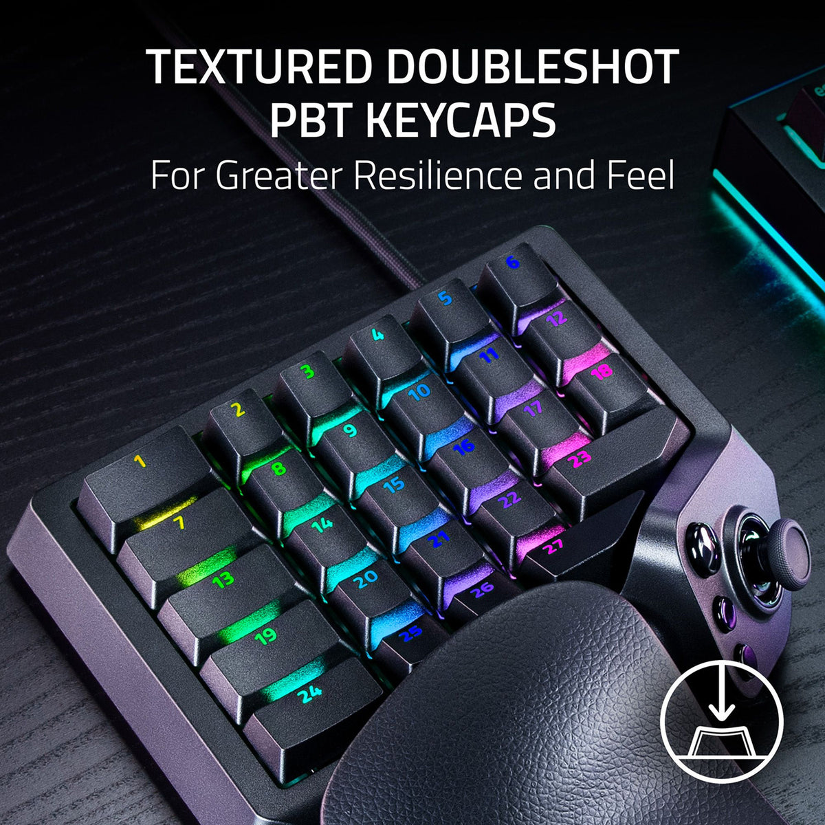 Razer Tartarus V2 Pro Analog Optical Wired Gaming Keypad