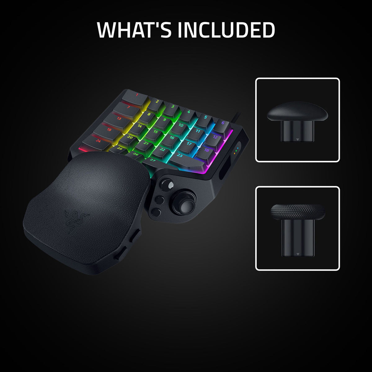 Razer Tartarus V2 Pro Analog Optical Wired Gaming Keypad