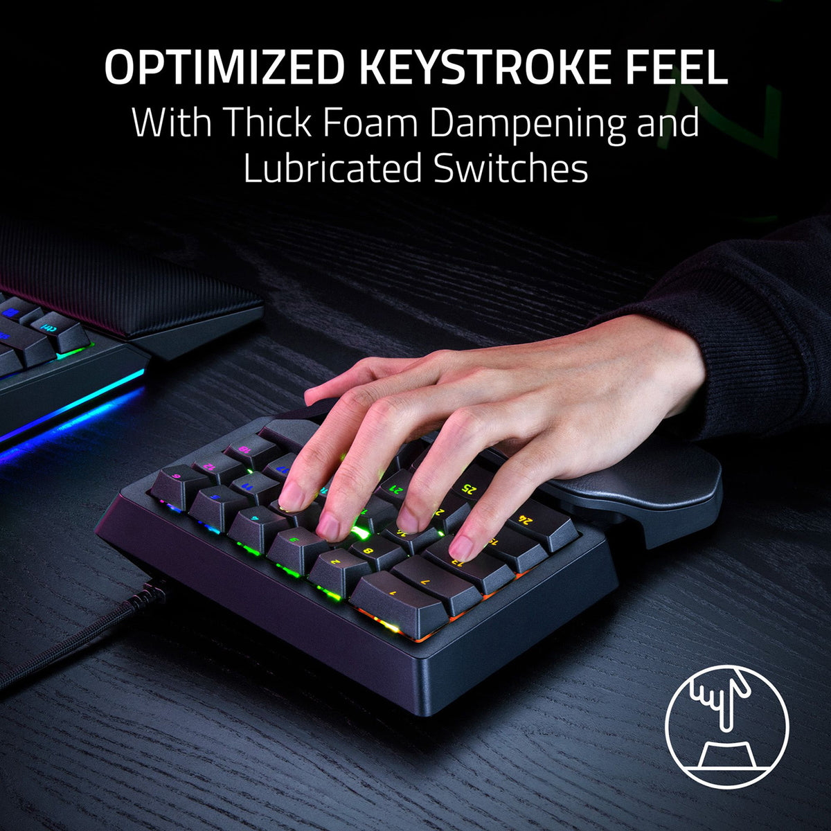 Razer Tartarus V2 Pro Analog Optical Wired Gaming Keypad