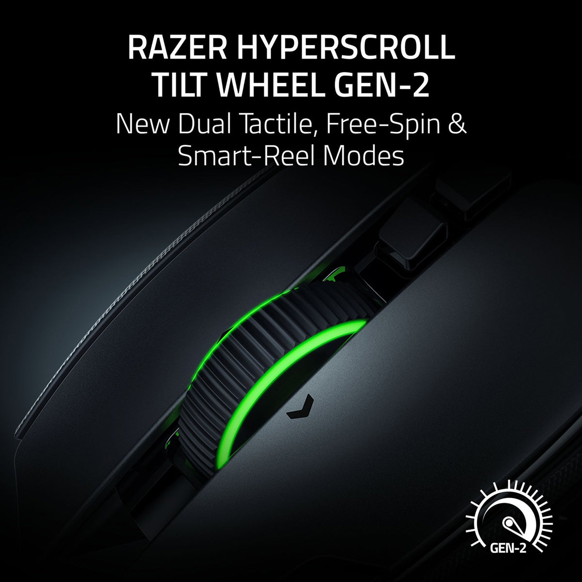 Razer Basilisk V4 Pro Ergonomic Wireless Gaming Mouse - GameShop Asia
