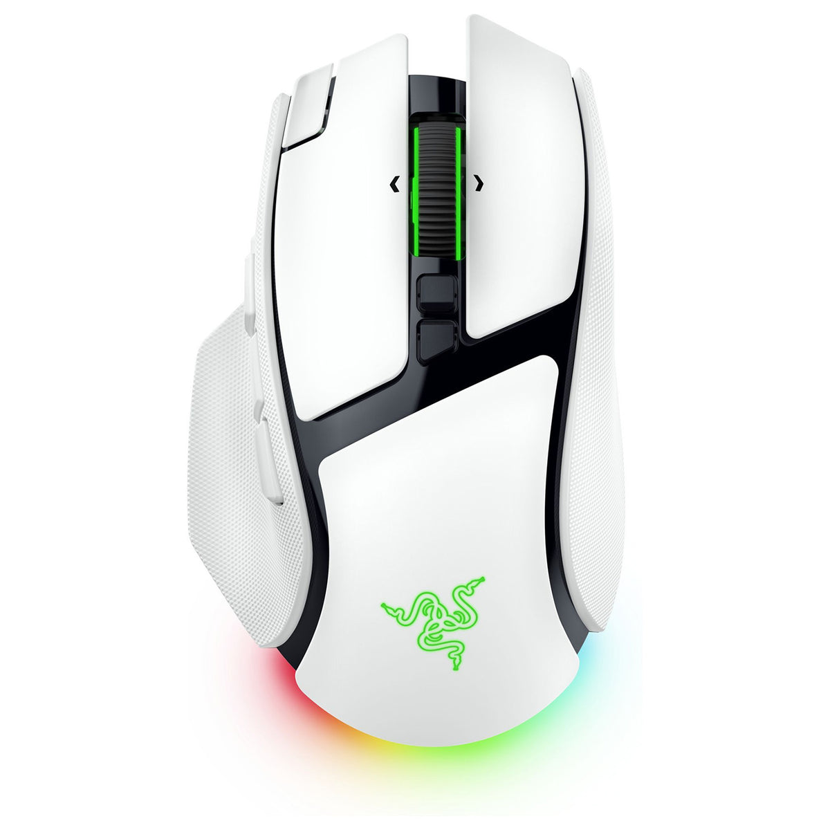 Razer Basilisk V4 Pro Ergonomic Wireless Gaming Mouse - GameShop Asia