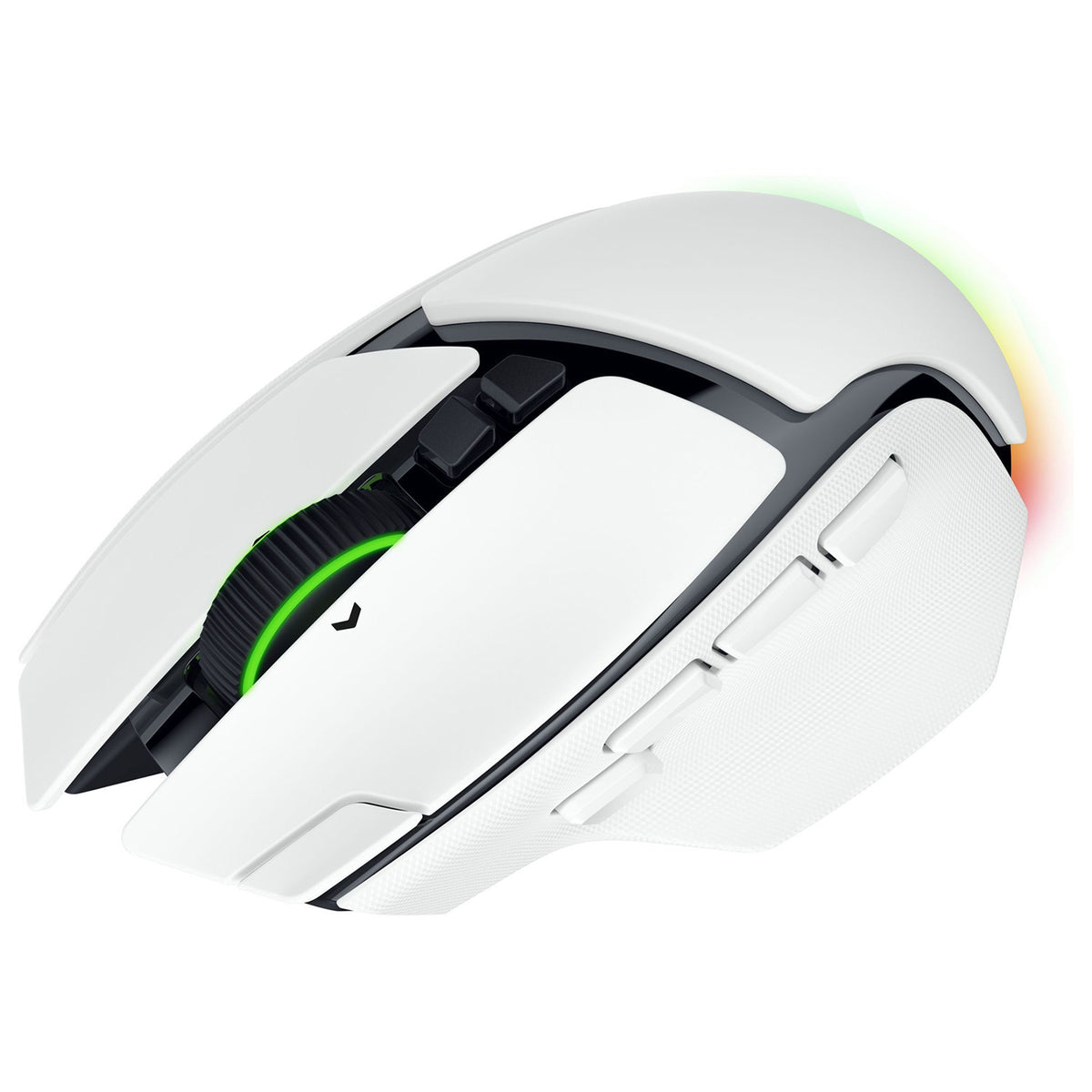Razer Basilisk V4 Pro Ergonomic Wireless Gaming Mouse - GameShop Asia