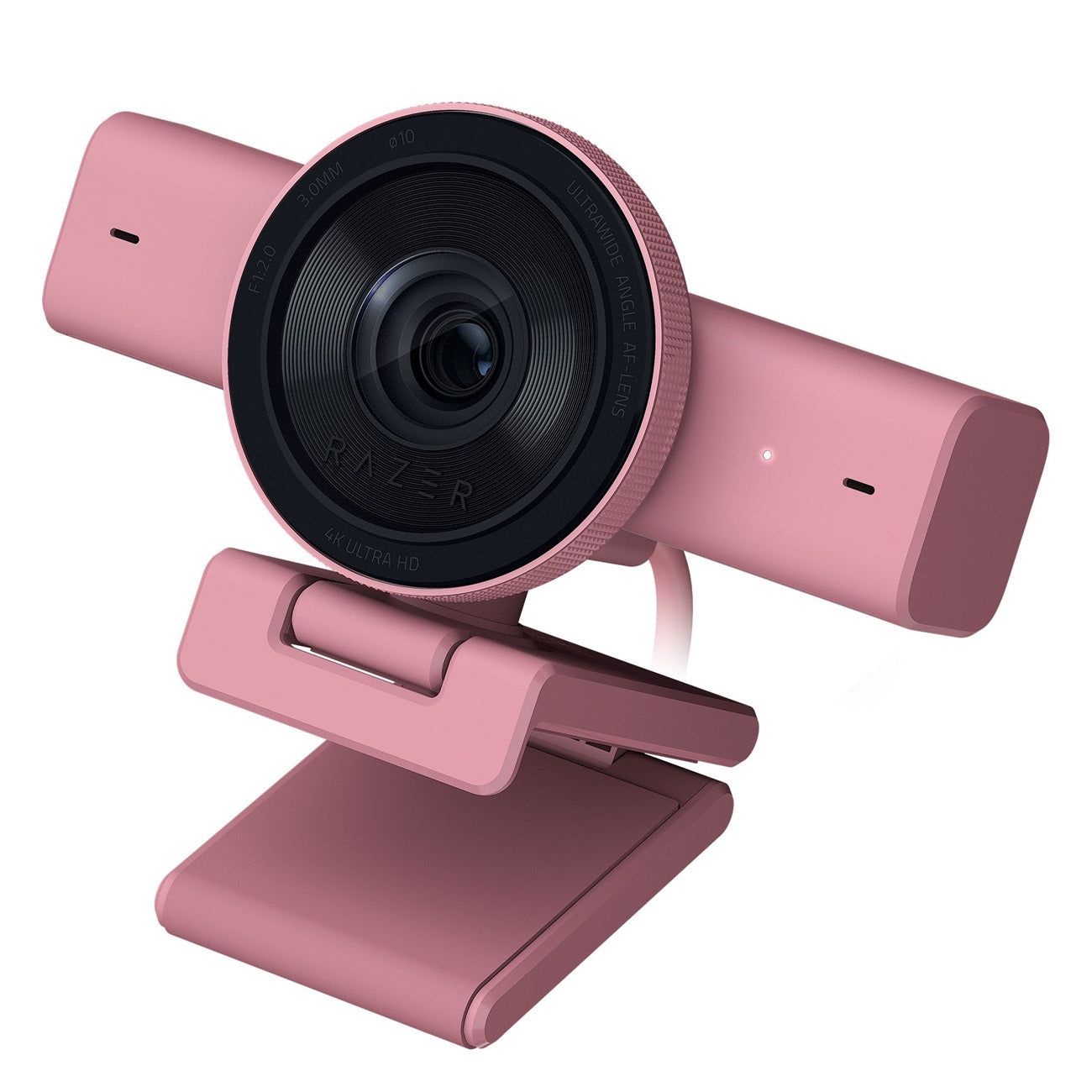 Razer Kiyo V2 4K30 Webcam for Content Creation and Streaming - GameShop Asia