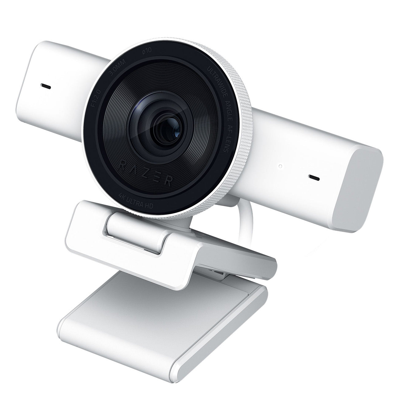 Razer Kiyo V2 4K30 Webcam for Content Creation and Streaming - GameShop Asia