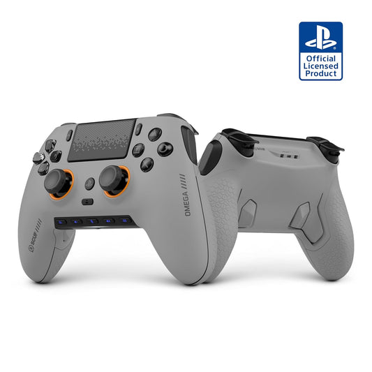 SCUF Omega Wireless Performance Controller for PlayStation 5 and PC - GameShop Asia