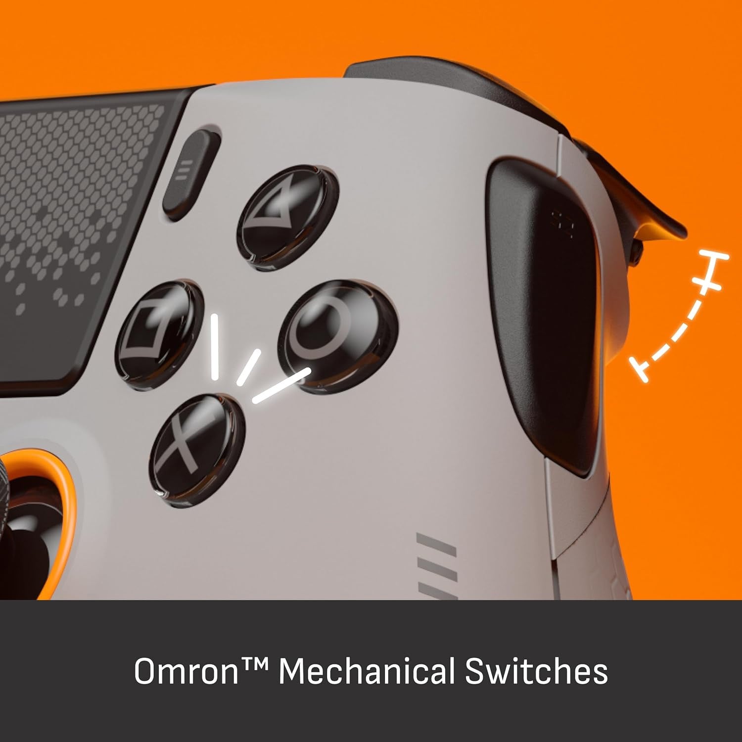 SCUF Omega Wireless Performance Controller for PlayStation 5 and PC - GameShop Asia
