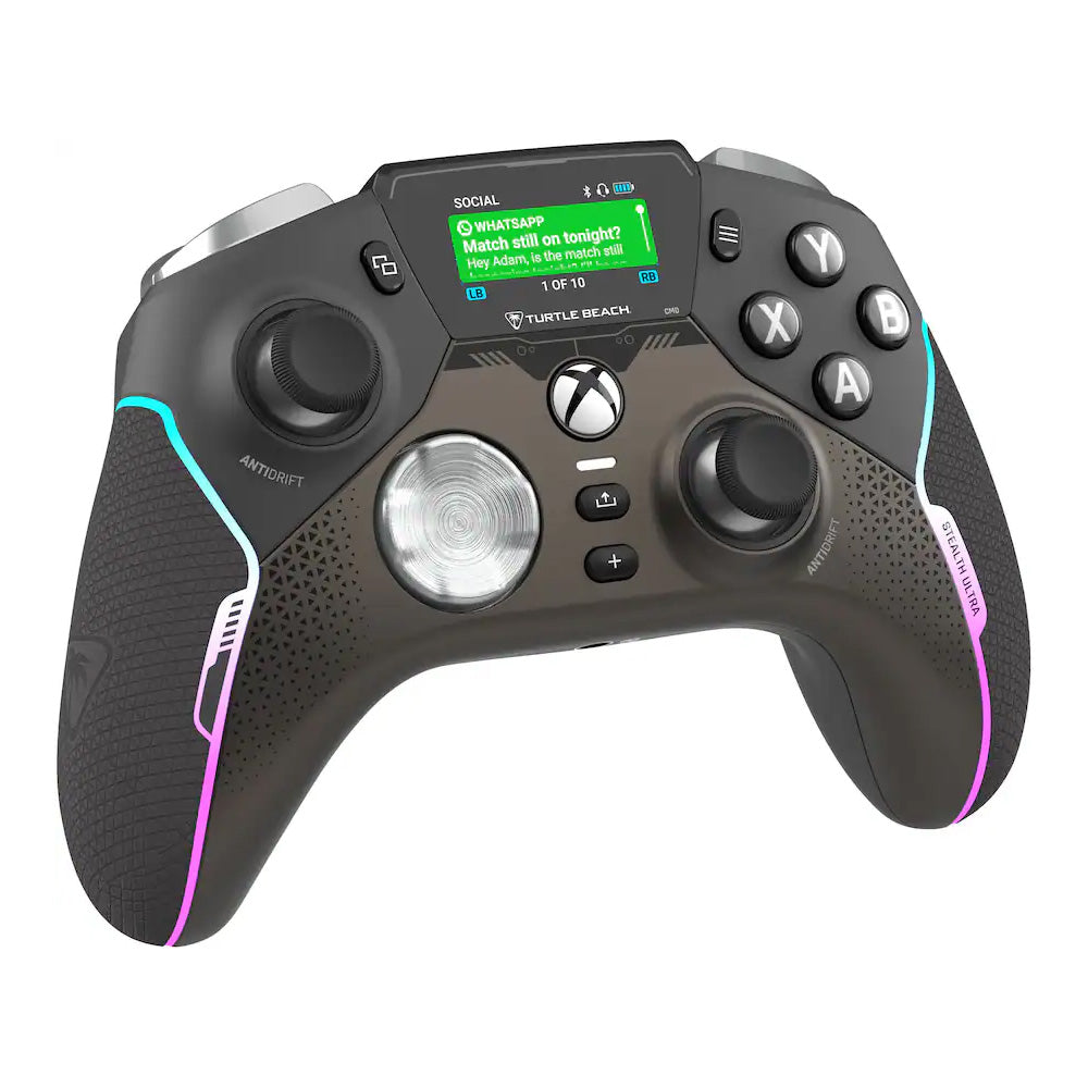 Turtle Beach Stealth Ultra Wireless Controller for Xbox and Windows - GameShop Asia