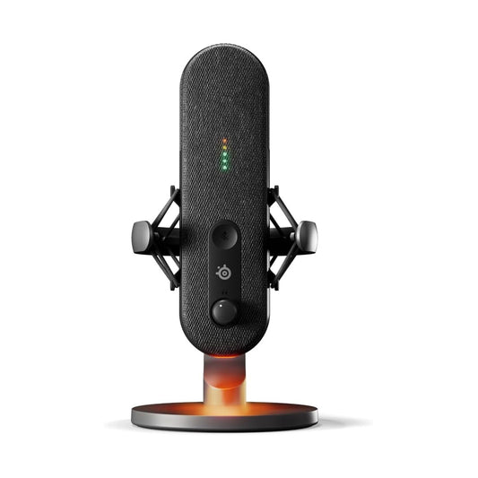 SteelSeries Alias Condenser Microphone - GameShop Asia