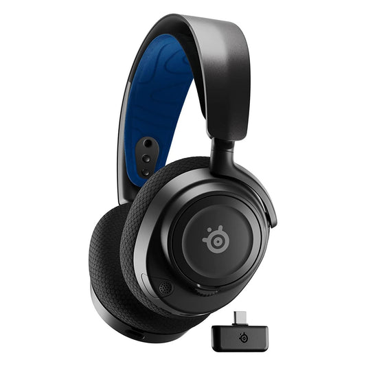 SteelSeries Arctis Nova 7P Wireless Gaming Headset - GameShop Asia