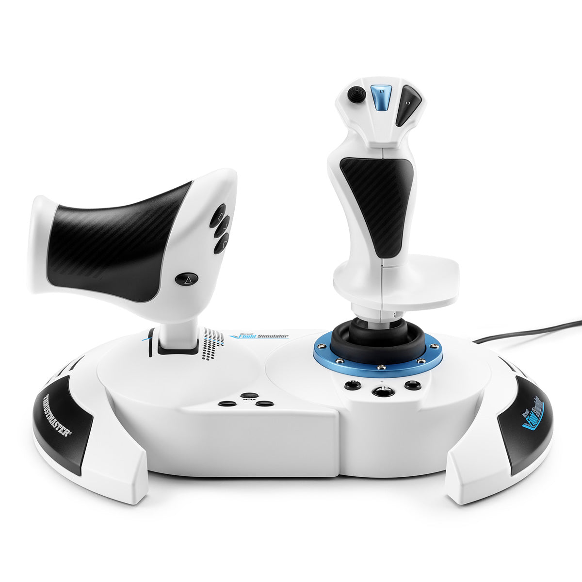 [Cashback Discount] Thrustmaster T.Flight Hotas 5 MSFS Special Edition for PlayStation 5 and PC - GameShop Asia