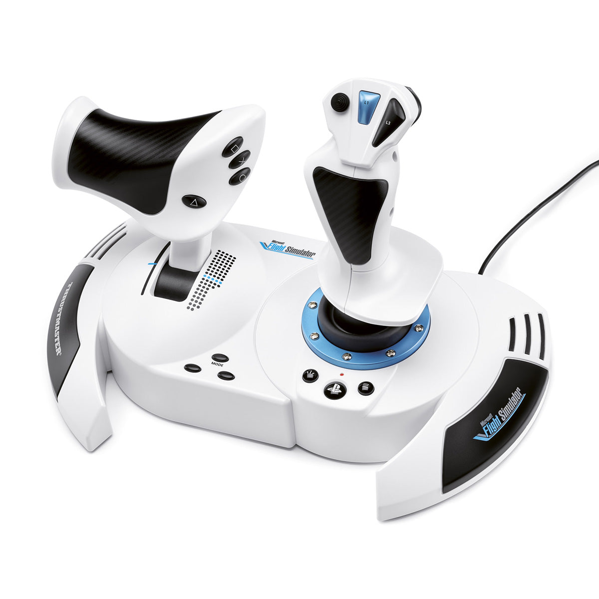 [Cashback Discount] Thrustmaster T.Flight Hotas 5 MSFS Special Edition for PlayStation 5 and PC - GameShop Asia