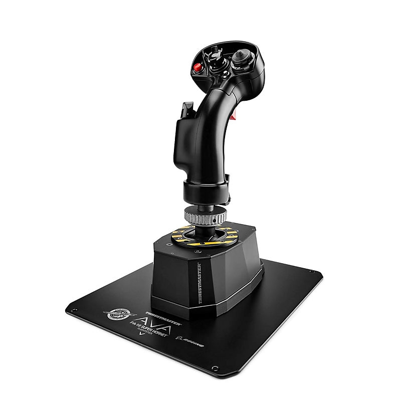 Thrustmaster AVA Base + Stick FA A8C Hornet - GameShop Asia