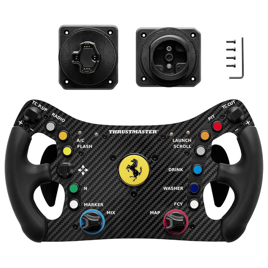 [Cashback Discount] Thrustmaster Ferrari 488 GT3 Wheel Add On