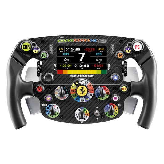 [Cashback Discount] Thrustmaster Formula Wheel Add-On Ferrari SF-25 Edition