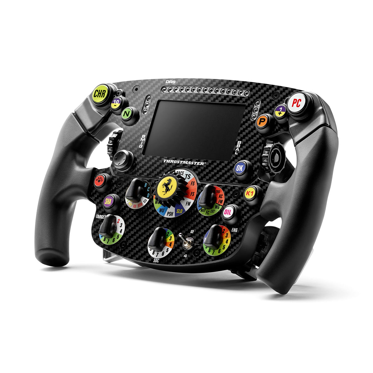[Cashback Discount] Thrustmaster Formula Wheel Add-On Ferrari SF-25 Edition