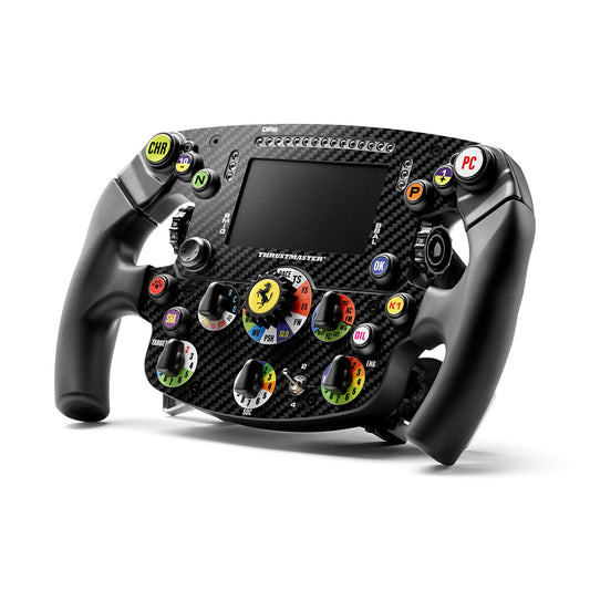 [Cashback Discount] Thrustmaster Formula Wheel Add-On Ferrari SF-25 Edition