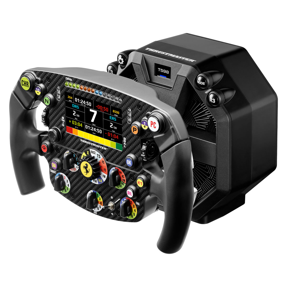 [Cashback Discount] Thrustmaster Formula Wheel Add-On Ferrari SF-25 Edition