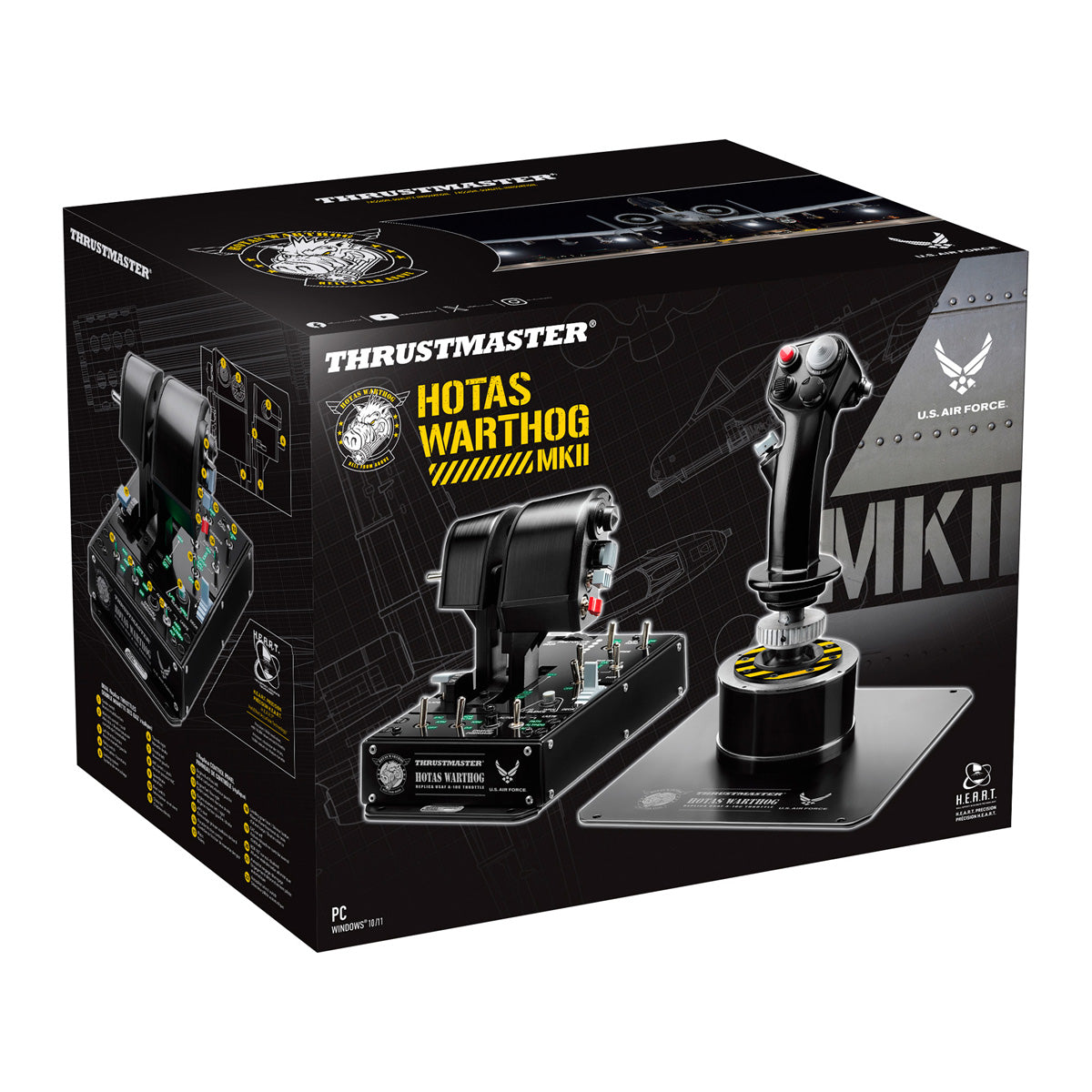 [Cashback Discount] Thrustmaster HOTAS WARTHOG MK II