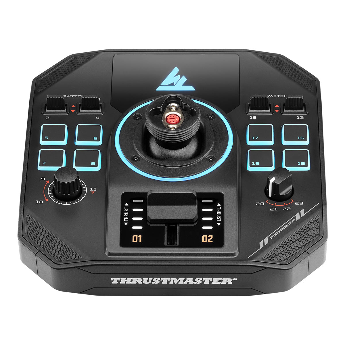 [Cashback Discount] Thrustmaster Sol-R 5 Base