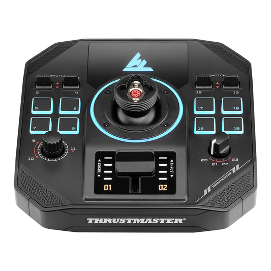 [Cashback Discount] Thrustmaster Sol-R 5 Base