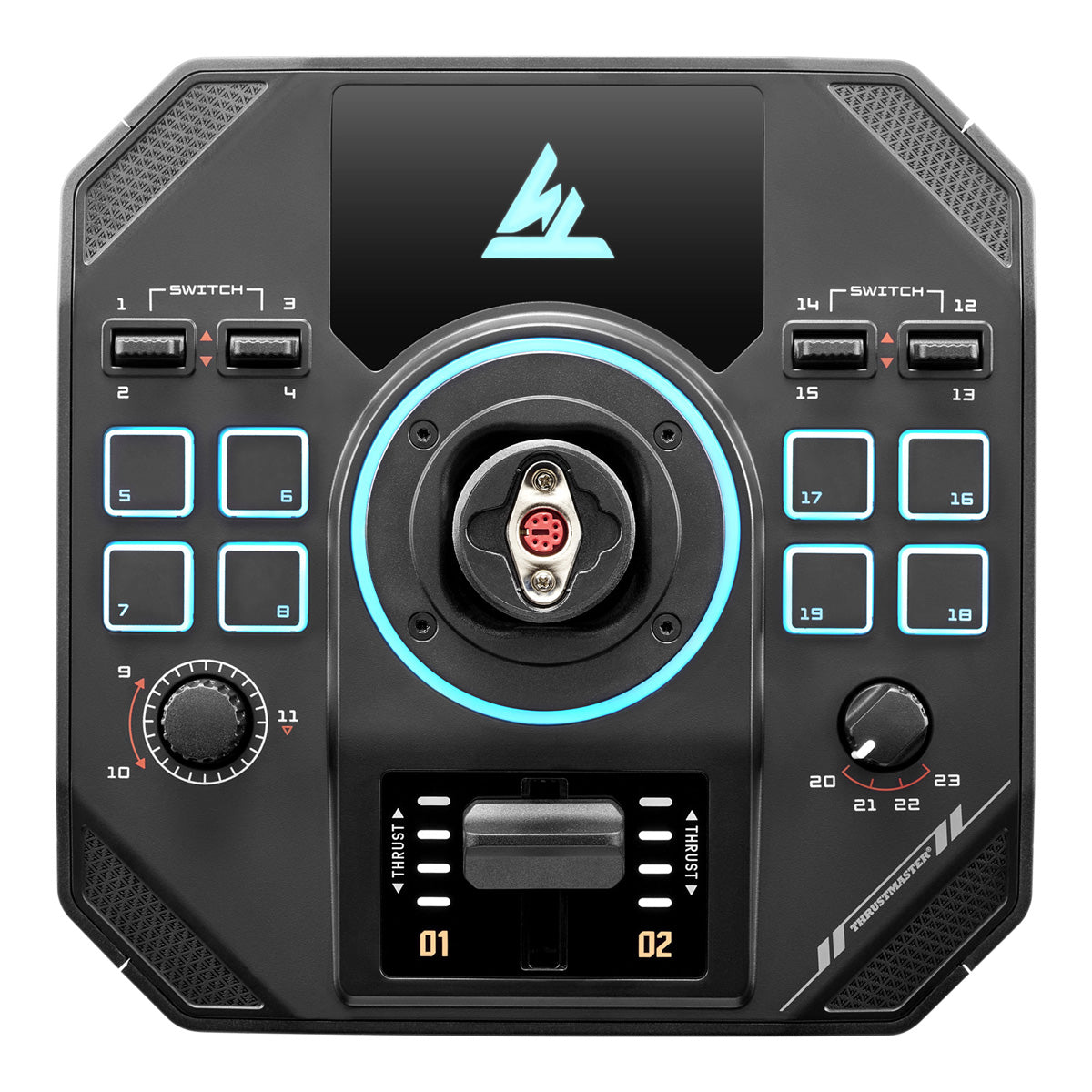 [Cashback Discount] Thrustmaster Sol-R 5 Base