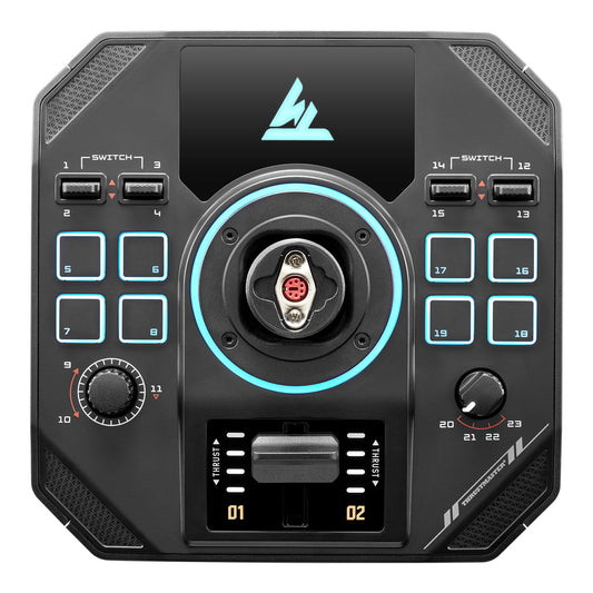 [Cashback Discount] Thrustmaster Sol-R 5 Base