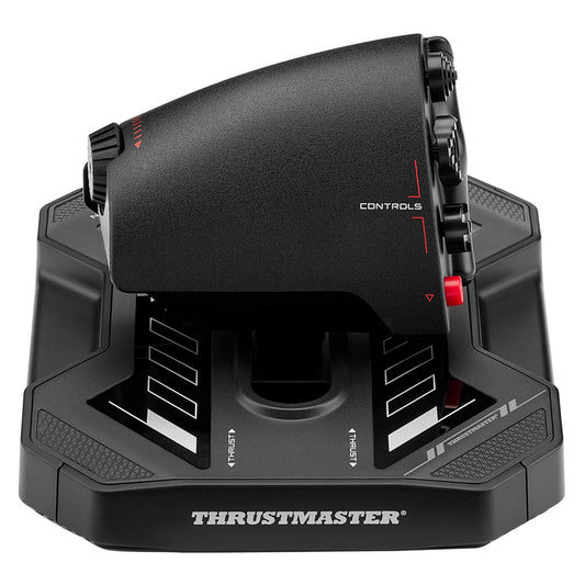 [Cashback Discount] Thrustmaster Sol-R 6 Throttle Precision Flight Control