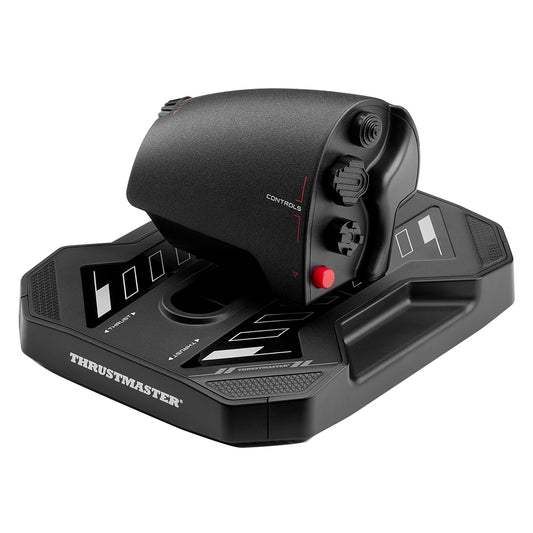 [Cashback Discount] Thrustmaster Sol-R 6 Throttle Precision Flight Control