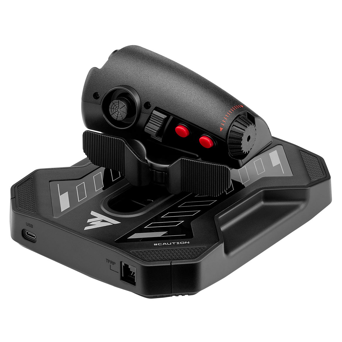 [Cashback Discount] Thrustmaster Sol-R 6 Throttle Precision Flight Control