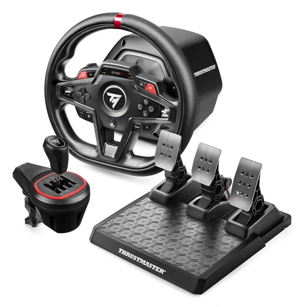 [Cashback Discount] Thrustmaster T248R Shifter Pack - GameShop Asia