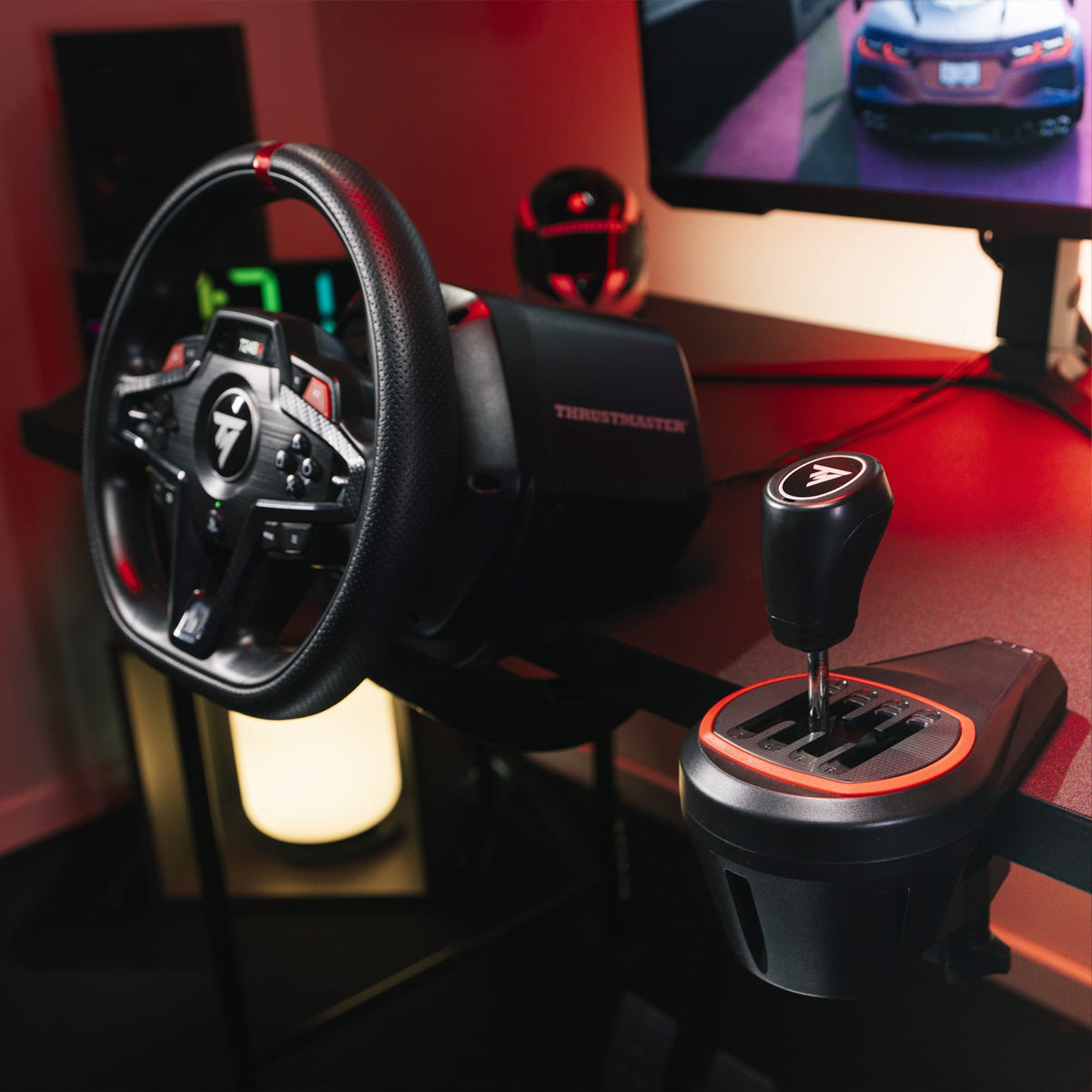 [Cashback Discount] Thrustmaster T248R Shifter Pack - GameShop Asia