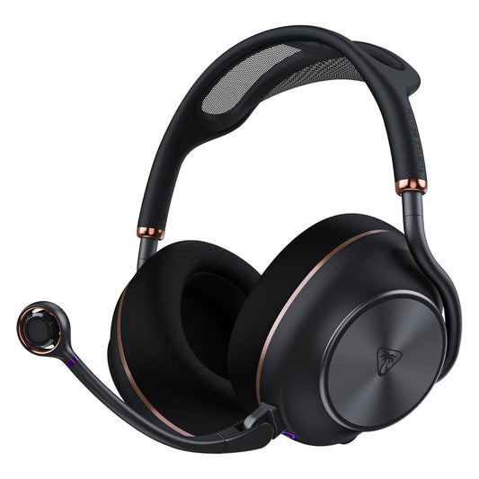 Turtle Beach Stealth Pro II Wireless Gaming Headset for PC, PlayStation