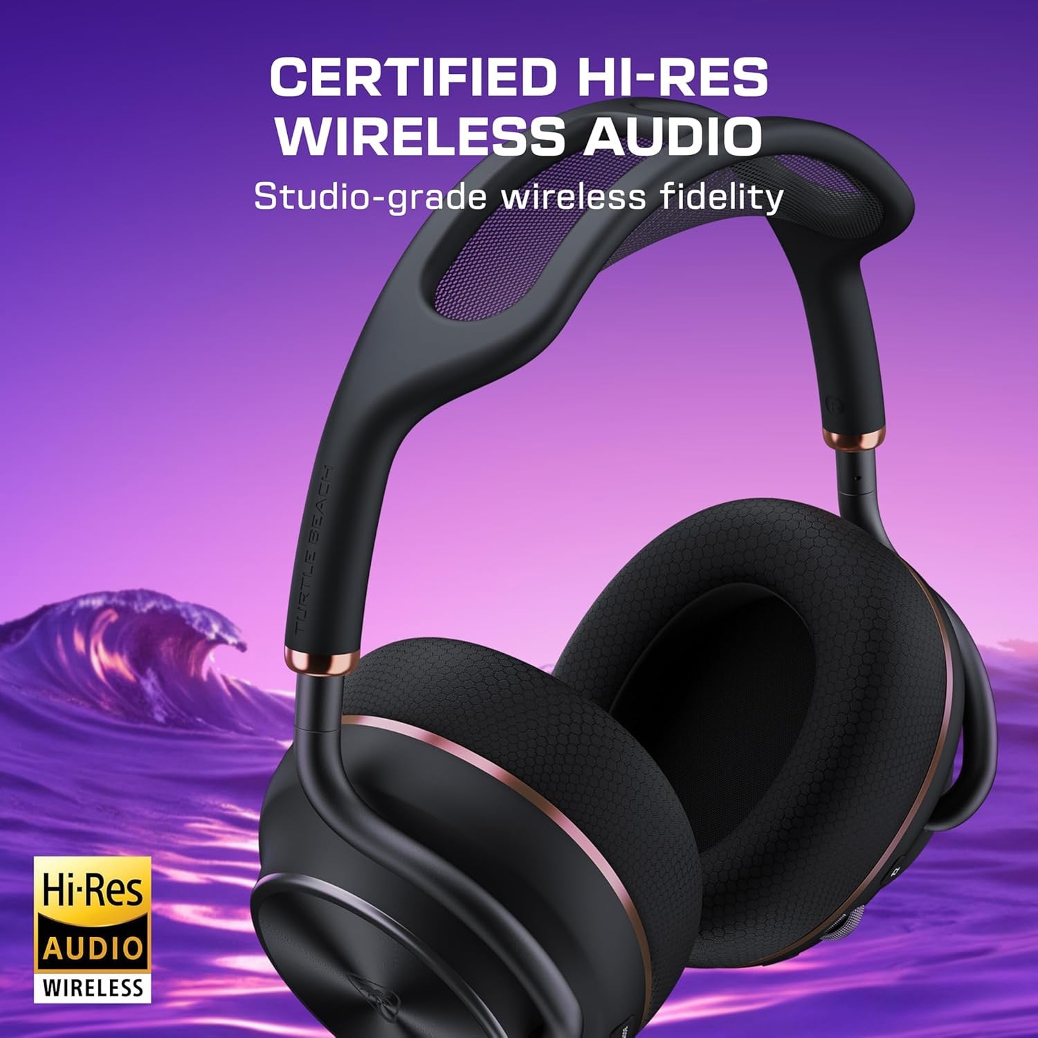Turtle Beach Stealth Pro II Wireless Gaming Headset for PC, PlayStation - GameShop Asia