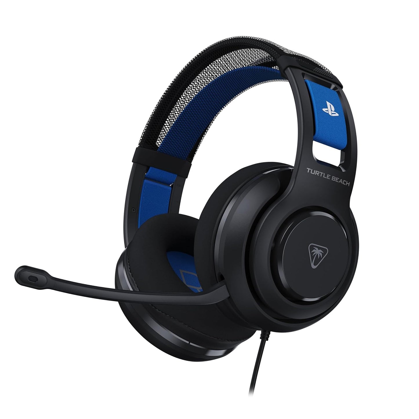 Turtle Beach Atlas 200 Wired Gaming Headset for PlayStation 5 & PlayStation 4 - GameShop Asia