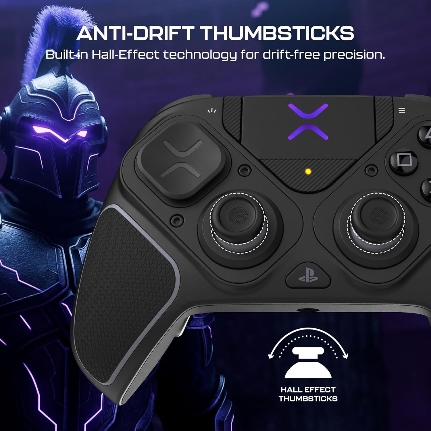Turtle Beach Victrix Pro BFG Reloaded Wireless Gaming Controller for PS5, PS4 and Windows - GameShop Asia
