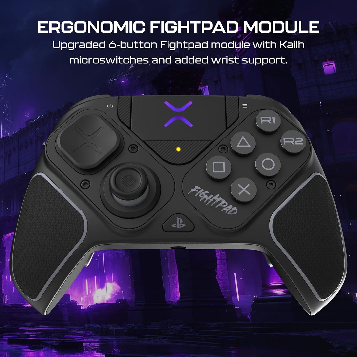 Turtle Beach Victrix Pro BFG Reloaded Wireless Gaming Controller for PS5, PS4 and Windows - GameShop Asia