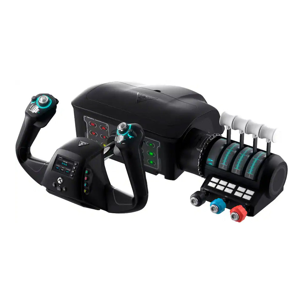 Turtle Beach VelocityOne Flight Yoke for Xbox and Windows - GameShop Asia