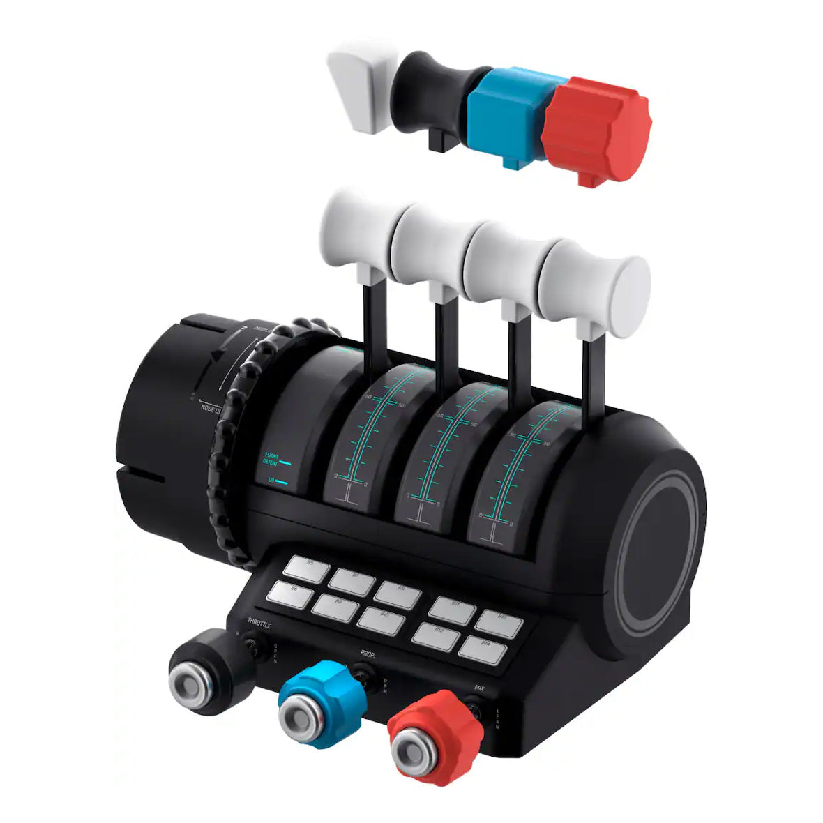 Turtle Beach VelocityOne Flight Yoke for Xbox and Windows - GameShop Asia