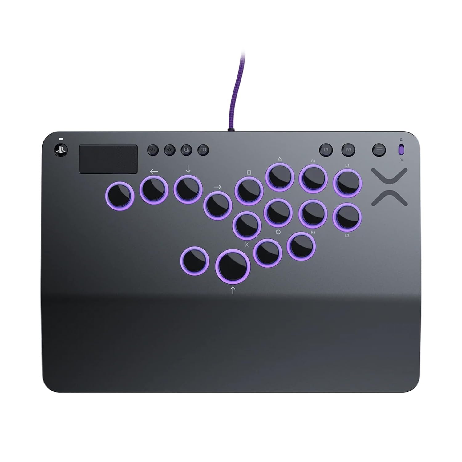 Turtle Beach Victrix Pro KO Fight Stick for PS5, PS4 and Windows - GameShop Asia