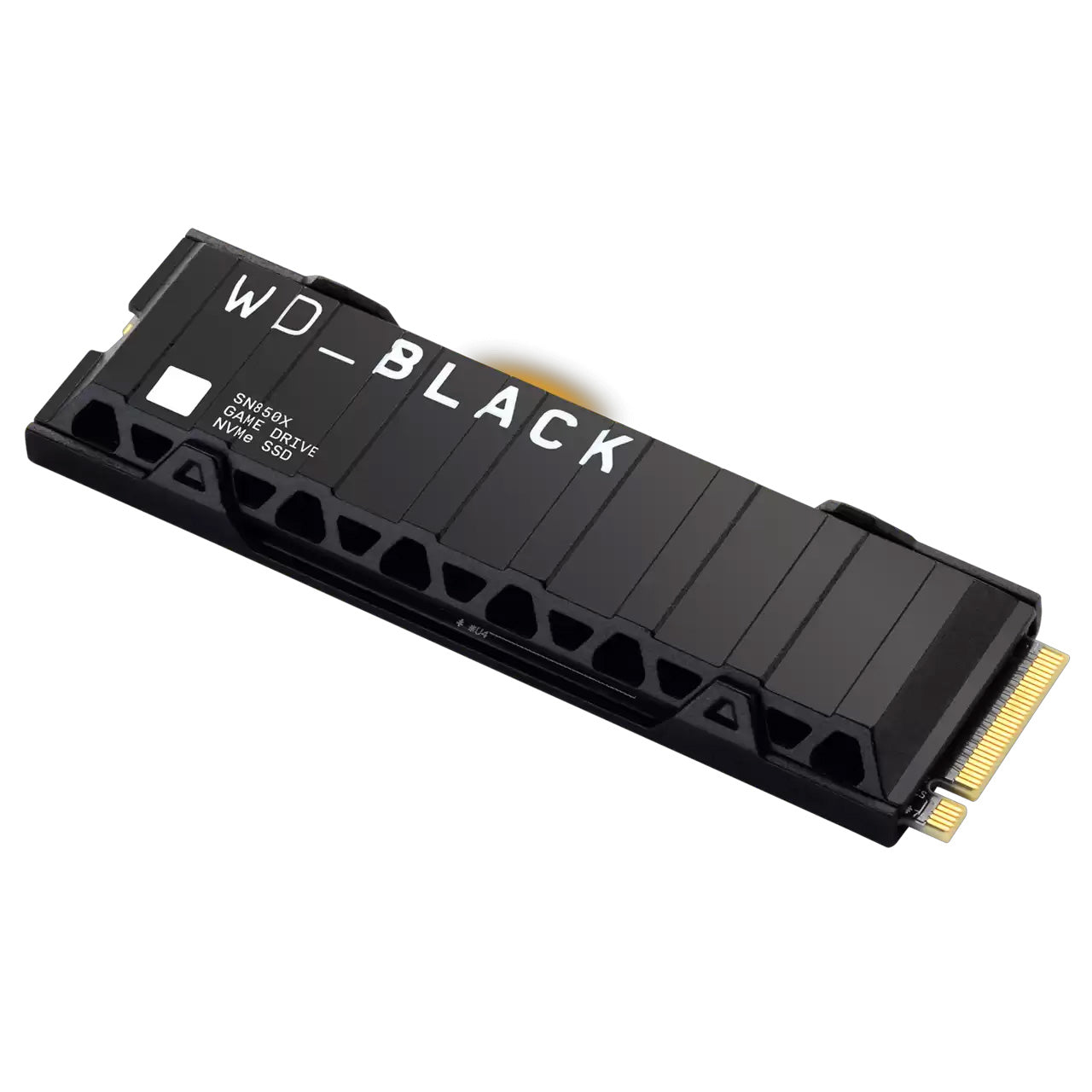 WD_BLACK SN850X NVMe SSD with Heatsink - GameShop Asia