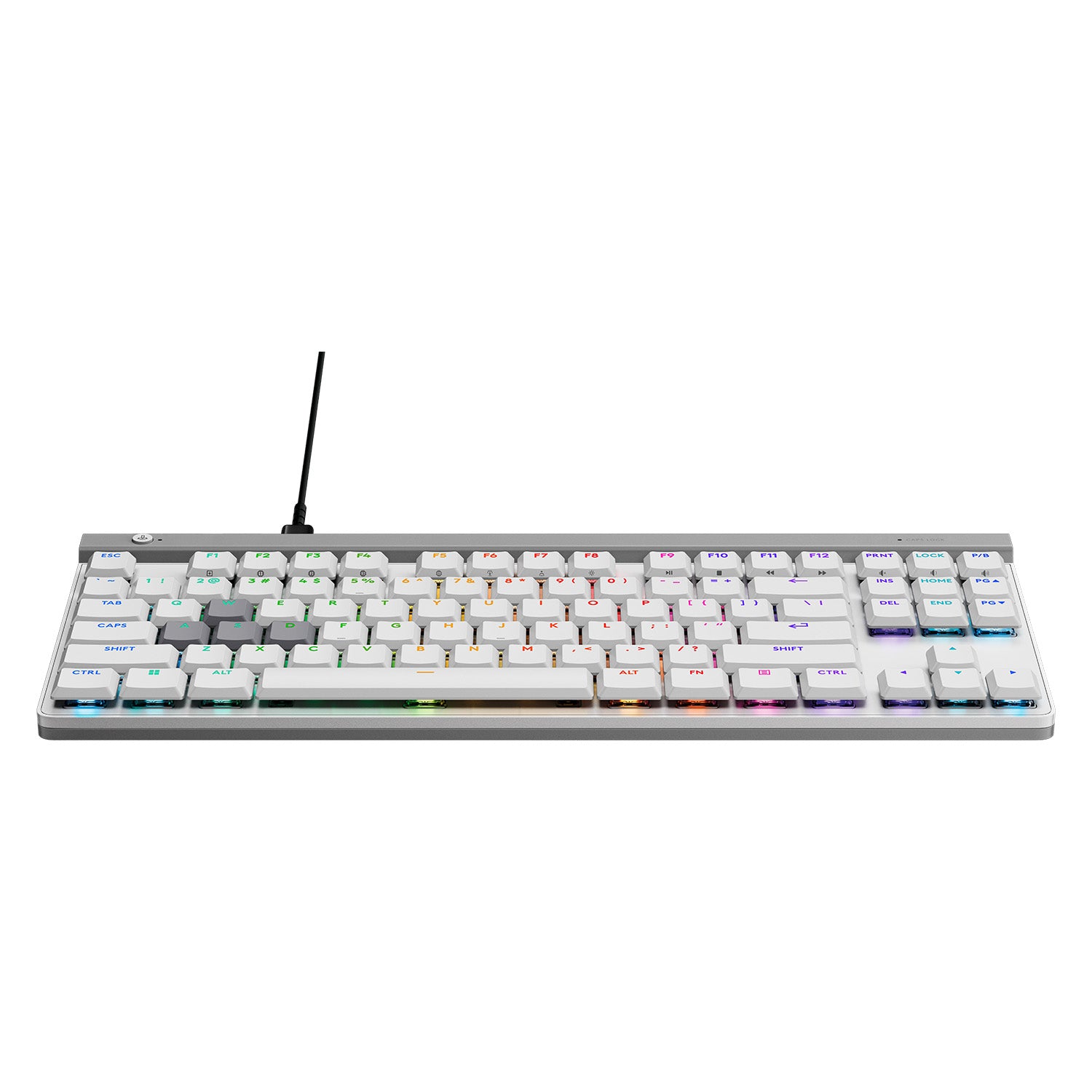 Logitech G515 RAPID TKL Wired Analog Gaming Keyboard - GameShop Asia