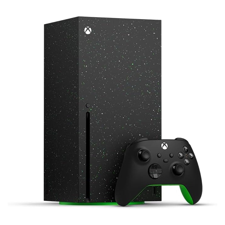 Xbox Series X Galaxy Black Special Edition 2TB (Europe)