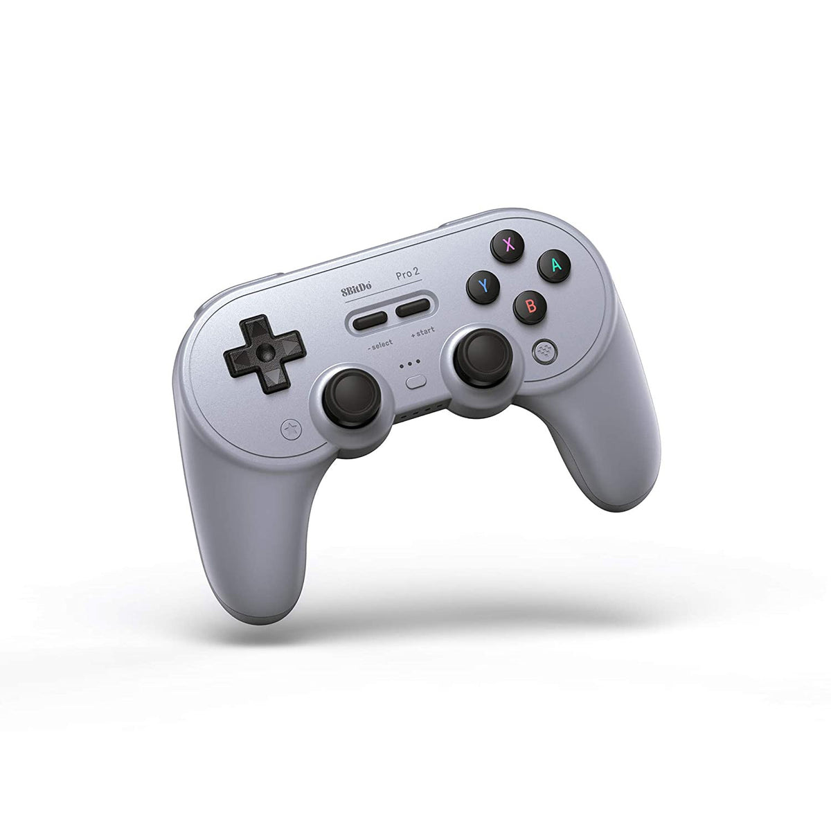 8Bitdo Pro 2 Bluetooth Controller for Nintendo Switch, PC, macOS, Android, Steam and Raspberry Pi - GameShop Asia
