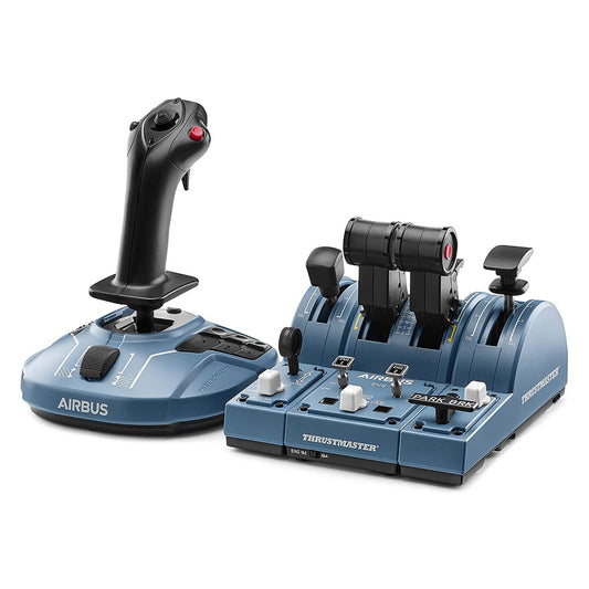 Thrustmaster TCA Captain Pack Airbus Edition - GameShop Asia