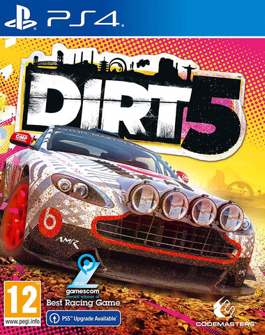 Dirt 5 (PS4) - GameShop Asia
