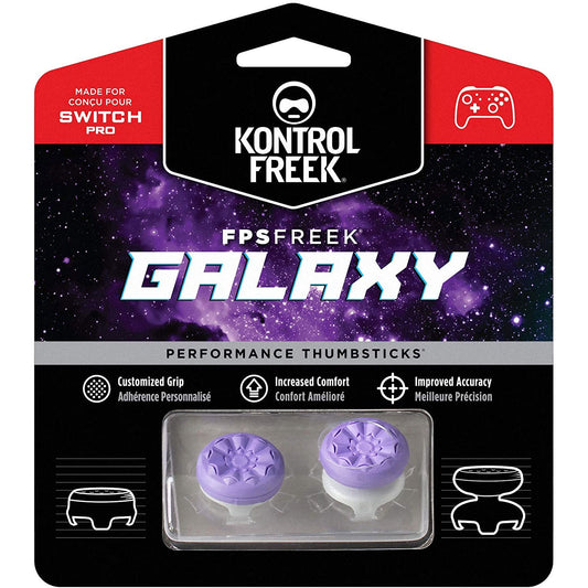 KontrolFreek FPS Freek Galaxy Performance Thumbsticks - GameShop Asia