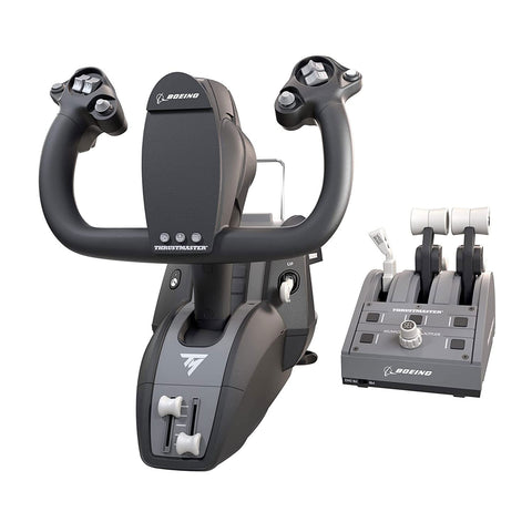 Thrustmaster TCA Yoke Pack Boeing Edition for Xbox Series X/S and PC - GameShop Asia