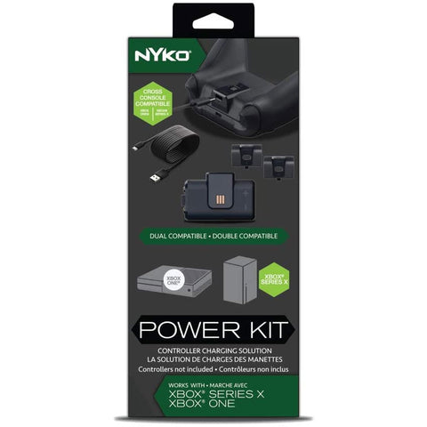 Nyko Power Kit For Xbox Series X/S and Xbox One - GameShop Asia