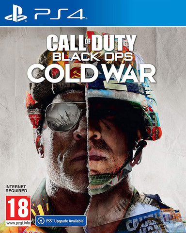 Call of Duty Black Ops Cold War (PS4) - GameShop Asia