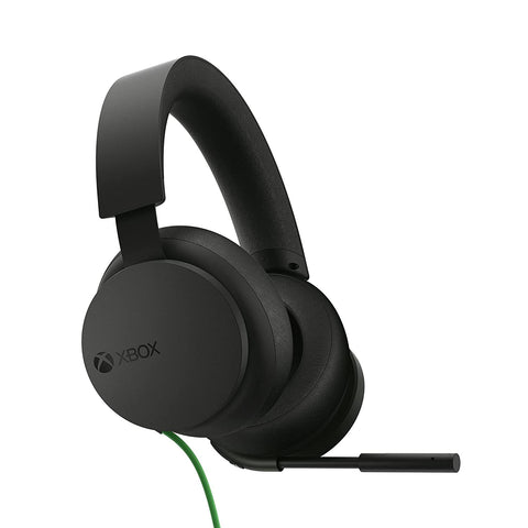Xbox Series Wired Stereo Headset for Xbox Series X|S, Xbox One, and Windows 10 - GameShop Asia